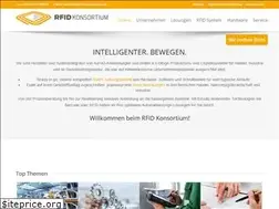 Sites similar to rfid-konsortium.de
