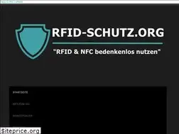 Sites similar to rfid-schutz.org