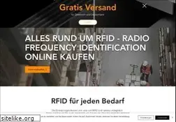 Sites similar to rfid-webshop.com