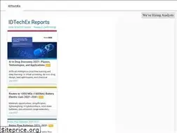 Sites similar to rfid.idtechex.com