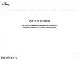 Sites similar to rfid.sg