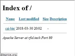 Sites similar to rfid.tech