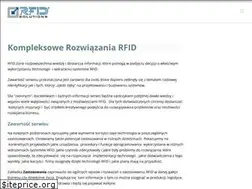 Sites similar to rfid.zone