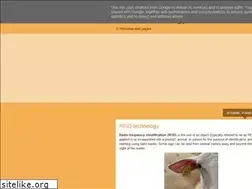 Sites similar to rfid2011.blogspot.com