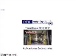 Sites similar to rfidcontrols.com