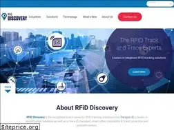 Sites similar to rfiddiscovery.com