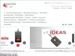Sites similar to rfideas-shop.com