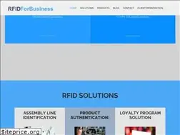 Sites similar to rfidforbusiness.com