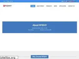 Sites similar to rfidhy.com