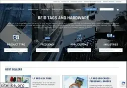 Sites similar to rfidinc.com