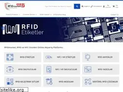 Sites similar to rfidmarket.com.tr
