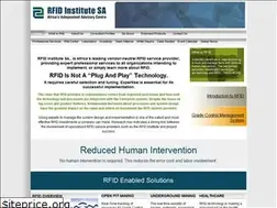 Sites similar to rfidtec.co.za