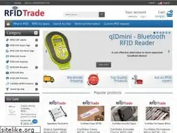 Sites similar to rfidtrade.com