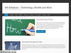 Sites similar to rfilkov.com