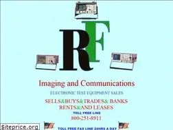 Sites similar to rfimage.com