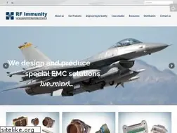 Sites similar to rfimmunity.com