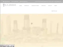 Sites similar to rfindia.com
