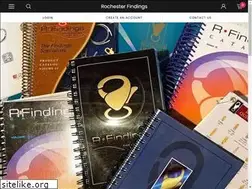 Sites similar to rfindings.com