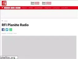 Sites similar to rfiplaneteradio.org