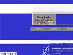 Sites similar to rfisd.net
