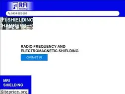 Sites similar to rfishielding.com.au