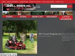 Sites similar to rfismallengine.com