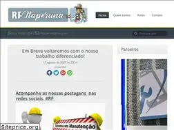 Sites similar to rfitaperuna.com.br