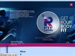 Sites similar to rfitness.cz