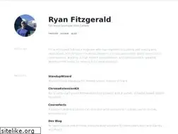 Sites similar to rfitz.io