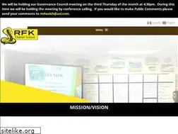 Sites similar to rfkcharter.com