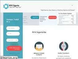 Sites similar to rfksigorta.com.tr