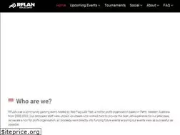 Sites similar to rflan.org