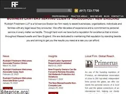 Sites similar to rflawyers.com
