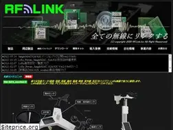 Sites similar to rflink.co.jp
