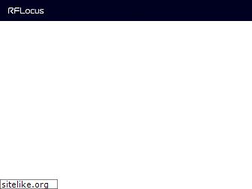Sites similar to rflocus.com