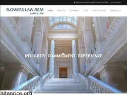Sites similar to rflowerslaw.com
