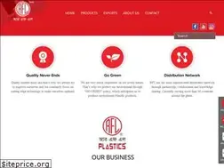 Sites similar to rflplastics.com