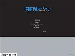 Sites similar to rfmartinphotography.com