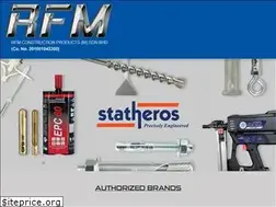 Sites similar to rfmcp.com