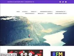 Sites similar to rfmeducacionfisica.com