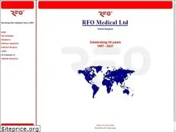 Sites similar to rfo.co.uk
