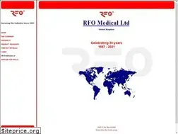 Sites similar to rfo.uk