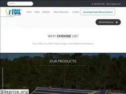 Sites similar to rfoil.com