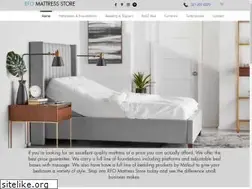 Sites similar to rfomattressstore.com
