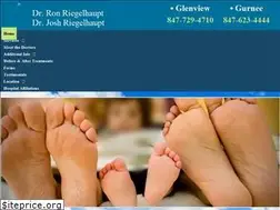 Sites similar to rfootdoctor.com