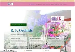 Sites similar to rforchids.com