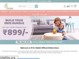 Sites similar to rforrabbit.com