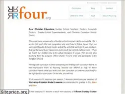 Sites similar to rfour.org