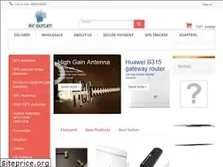 Sites similar to rfoutlet.com.au