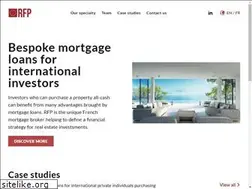 Sites similar to rfp.fr